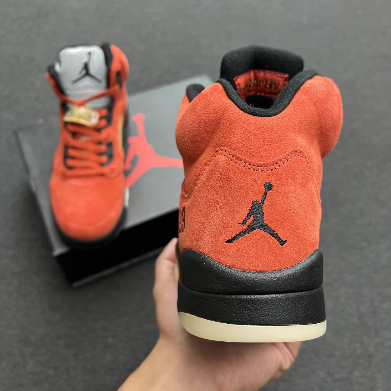 Air Jordan 5 Dunk On Mars Dd9336 800 (10) - newkick.app